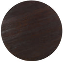 Xelle Brown Dining Table