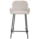 Leander Cream Bar Stool