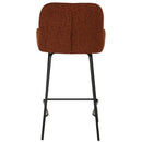 Leander Rust Bar Stool