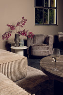 John Mocca Fauteuil Aphrodite 7 Stripes