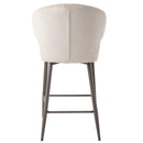 Ares Beige Bar Chair Aphrodite 3 Clay Leg
