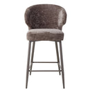 Ares Mocca Bar Chair Aphrodite 7 Clay Leg