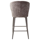 Ares Mocca Bar Chair Aphrodite 7 Clay Leg