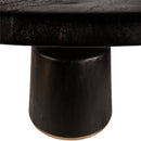 Arca Veas Table Black-gold