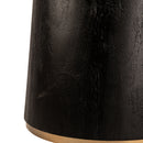 Arca Veas Table Black-gold