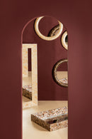 Spiegel Chelsae Bronze