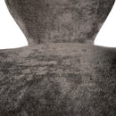 Thor Mocca Bar Chair Aphrodite 7 Fabric Leg