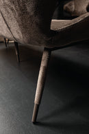 Thor Dining Bench Aphrodite Mocca 7