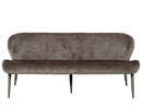 Thor Dining Bench Aphrodite Mocca 7