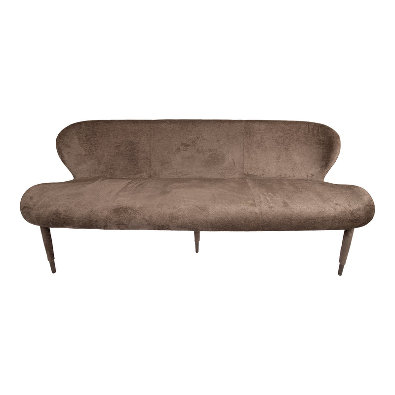 Thor Dining Bench Aphrodite Mocca 7