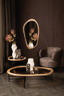 Neelix Natural Rubberwood Organic Coffeetable S