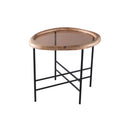 Neelix Natural Rubberwood Organic Coffeetable S