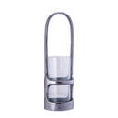 Rahana Black Casted Alu Lantern High L