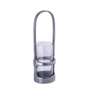 Rahana Black Casted Alu Lantern High L