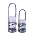 Rahana Black Casted Alu Lantern High L