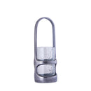 Rahana Black Casted Alu Lantern High S