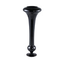 Keighla Black Shaped Glass Vase S