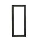 Spiegel Kyro Black Acacia Wood S
