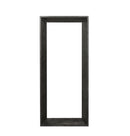 Spiegel Kyro Black Acacia Wood S