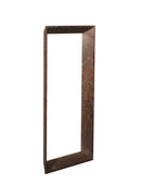 Spiegel Kyro Brown Acacia Wood