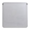 Dishita Cream Square Mdf  Wall Panel Ribbed Large