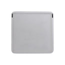 Dishita Cream Square Mdf  Wall Panel Ribbed Small