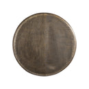 Jowad Antique Gold Alu Sheet Wall Panel Ribbed M