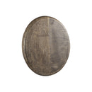 Jowad Antique Gold Alu Sheet Wall Panel Ribbed M