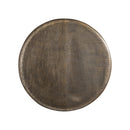 Jowad Antique Gold Alu Sheet Wall Panel Ribbed M