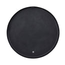 Jowad Graphite Alu Sheet Wall Panel Ribbed L