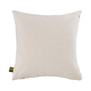 Helenor Natural Square Cotton Cushion Flowers