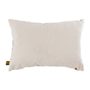 Helenor Natural Rectangle Cotton Cushion Flowers