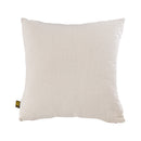 Ayumi Pink Square Cotton Cushion Abstract
