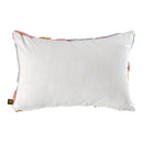 Sephora Pink Rect Embroidery Cushion With Lines