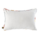 Sephora Pink Rect Embroidery Cushion With Lines