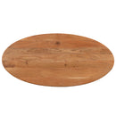 Nemo Natural Acacia Wooden Dining Table Oval