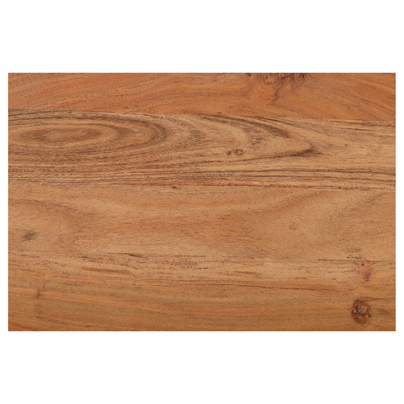 Nemo Natural Acacia Wooden Dining Table Oval
