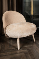 Eonas Fauteuil Beige Sic Aphrodite 3