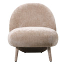 Eonas Fauteuil Beige Sic Aphrodite 3