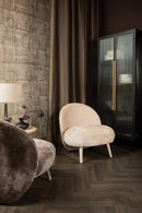 Eonas Fauteuil Mocca Sic Aphrodite 7