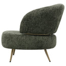 Franklyn Fauteuil Olive Sic Legacy 10