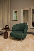 Franklyn Fauteuil Olive Sic Legacy 10
