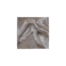 Gihan Nickle Casted Alu Wall Panel Wave Lines S