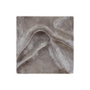 Gihan Nickle Casted Alu Wall Panel Wave Lines M