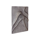 Gihan Nickle Casted Alu Wall Panel Wave Lines M