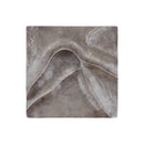 PTMD Gihan Nickle Casted Alu Wall Panel Wave Lines M