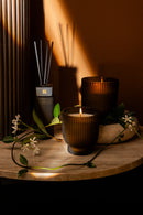 New Elements Woody Bouquet scented candle S
