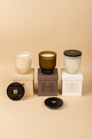 New Elements Old Minerale scented candle S
