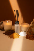 New Elements Floral Arabia scented candle S