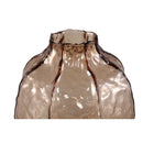 Narin Cream Round Shaped Glass Vase L